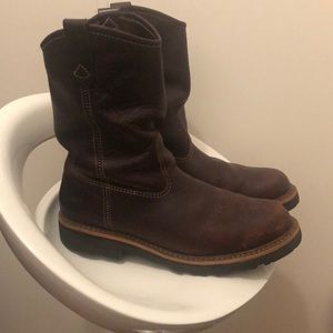 Duluth USA made 125 Wellington Work boots 11 M
